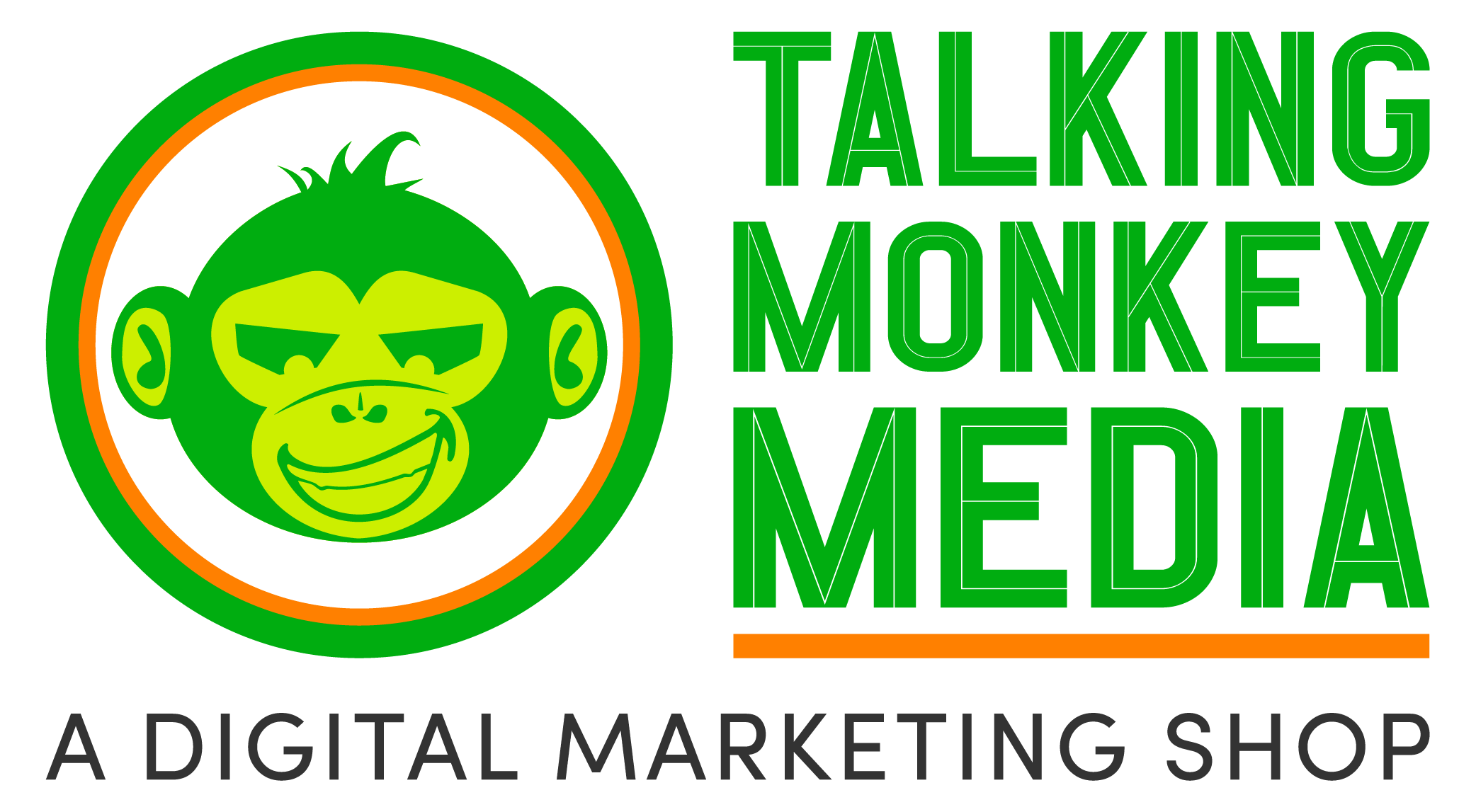 Talking Monkey logo